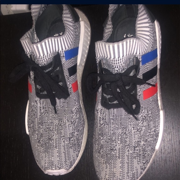 Adidas NMD PK R1 Tricolor - Picture 3 of 5